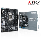 ASUS PRIME H610M-F D4 LGA 1700 Micro-ATX Motherboard