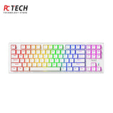 AOC GK230 Rainbow TKL Mechanical Gaming Keyboard for PC – USB Wired