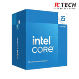 Intel Core i5-14400F 10-Core 16-Thread 14th Gen LGA 1700 Processor