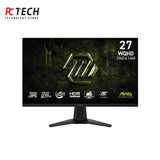 MSI MAG 275QF E21 27″ WQHD Gaming Monitor | 210Hz | 0.5ms
