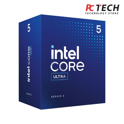 Intel Core Ultra 5 225 10-Core Arrow Lake CPU