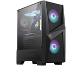 CASE MSI FORGE 100R