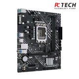 ASUS PRIME H610M-F D4 LGA 1700 Micro-ATX Motherboard