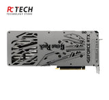 Palit GameRock RTX 3070 Ti 8GB - TRAY | Ultimate 1440p & 4K Gaming GPU