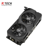 ASUS Dual OC RTX 2060 6GB Graphics Card – Tray Version