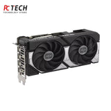 ASUS Dual RTX 5060 Ti 8GB GDDR7 OC Graphics Card | Box Version