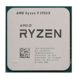 AMD Ryzen 9 5950X Desktop Processors