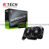 MSI GeForce RTX 5060 SHADOW 2X 8GB GDDR7 | Box Version - Only in Build