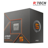 AMD Ryzen 5 8500G 6-Core, 12-Thread Desktop Processor