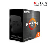 AMD Ryzen 7 5700X Series 8-Core Socket AM4 65W Desktop Processor