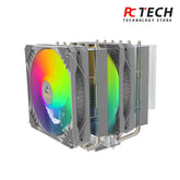 ANTEC A660 RGB DUAL TOWER CPU AIR COOLER