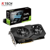 ASUS Dual GeForce GTX 1660 Super EVO OC 6GB | TRAY VERSION