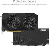 ASUS Dual GeForce GTX 1660 Super EVO OC 6GB | TRAY VERSION