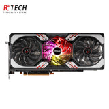 ASRock Phantom Gaming RX 6800 16GB – Tray Version