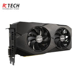 ASUS Dual GeForce RTX 2060 6GB OC – BOX