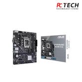 ASUS PRIME H610M-K D4 LGA 1700