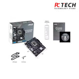 ASUS PRIME H610M-K D4 LGA 1700