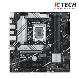ASUS Prime B760M-A Intel B760 LGA 1700 Micro-ATX DDR5 Motherboard