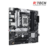 ASUS Prime B760M-A Intel B760 LGA 1700 Micro-ATX DDR5 Motherboard