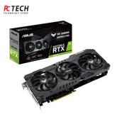 ASUS TUF Gaming RTX 3060 Ti 8GB Graphics Card | Box Version