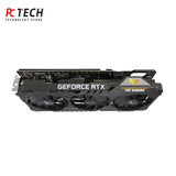 ASUS TUF Gaming RTX 3060 Ti 8GB Graphics Card | Box Version