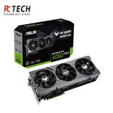 ASUS TUF Gaming GeForce RTX 4080 SUPER 16GB GDDR6X | Tray Version