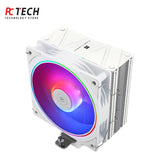 Assassin Spirit 120 EVO White – High-Performance CPU Air Cooler
