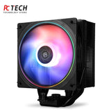 Assassin Spirit 120 EVO Black – High-Performance CPU Air Cooler