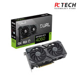 ASUS DUAL OC RTX 4060 8GB GDDR6 | Tray Version