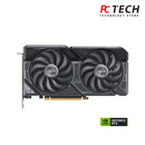 ASUS DUAL OC RTX 4060 8GB GDDR6 | Tray Version