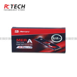 MERCUREY 500GB NVMe M.2 SSD – High-Speed PCIe Solid State Drive