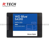 WD Blue 500GB SATA III SSD 2.5 Inch – High-Performance Solid State Drive