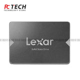 Lexar NS100 512GB SATA III 2.5 Inch SSD – Fast & Reliable Solid State Drive