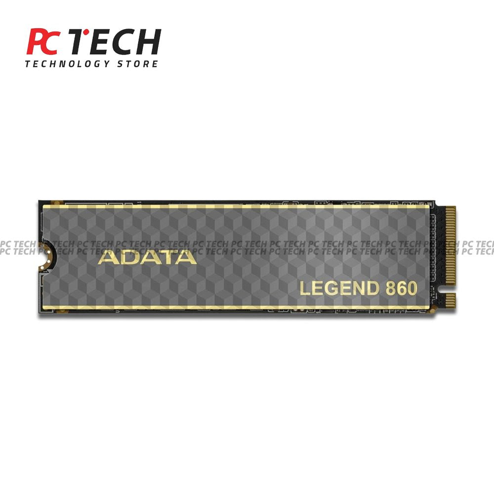 ADATA LEGEND 800 GOLD 1TB NVMe PCIe Gen4 M.2 SSD