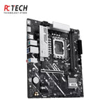 ASUS PRIME B860M-K Motherboard – Intel LGA1851, DDR5, PCIe 4.0