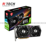 MSI GeForce RTX 3060 Ti Gaming X 8GB Graphics Card