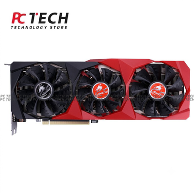 COLORFUL GeForce RTX 3070 8GB GDDR6 | Tray Version