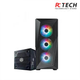 COOLER MASTER CMP 520 3FANS ARGB Power 600W Elite V3