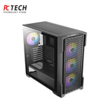 Antec AX90 Gaming Case with 4x 120mm ARGB Fans