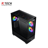 Xigmatek Alphard Pro ARGB Super Tower Gaming Case