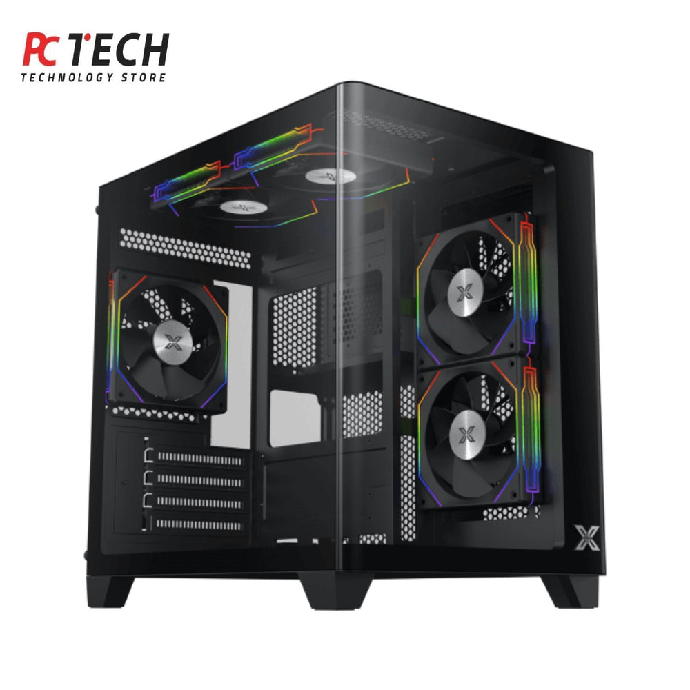 Xigmatek Pano M Nano Micro-ATX Gaming Case