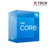 Intel Core i5 12400F Alder Lake 6 Core 12 Thread Up To 4.4GHz LGA1700