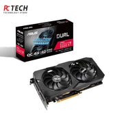ASUS Dual Radeon RX 5500 XT 8GB | BOX Version