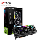 EVGA GeForce RTX 3080 Ti FTW3 12GB GDDR6X | Tray Version