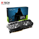 GALAX GeForce RTX 2080 SUPER EX 8GB GDDR6 Gaming Graphics Card | Tray Version