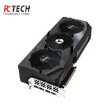 AORUS GeForce RTX 4070 Ti SUPER MASTER 16GB | Tray Version