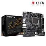 GIGABYTE B650M S2H RYZEN MOTHERBOARD