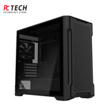 GIGABYTE C102 Glass Gaming Case – Tempered Glass Mid-Tower Chassis