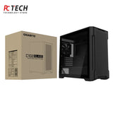 GIGABYTE C102 Glass Gaming Case – Tempered Glass Mid-Tower Chassis