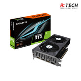 GIGABYTE EAGLE OC RTX 3050 8GB GDDR6 - Box Version